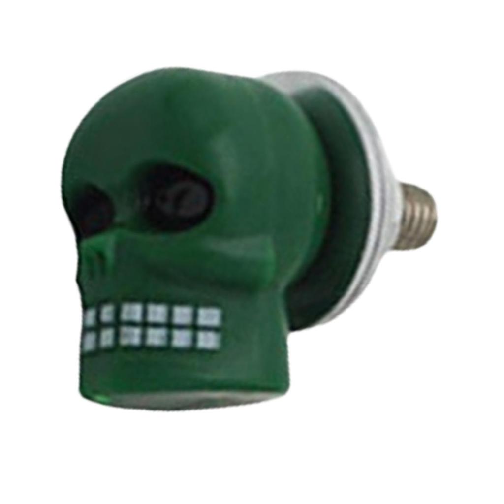 Motorcycle License Plate Bolts, Motorcycle License Plate Screws, Vista License Plate Frame Bolts, Decorative