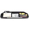 For 2024-2025 Kia EV9 Dashboard Storage Tray Central Control Screen Rear Storage Box Car Interior Accessories Silicone