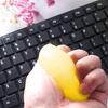 Household Dust Cleaning Gel Car Interior Cleaning Mud Dust Cleaning Mud For Pc Tablet Laptop Keyboard Camera Printer Calculator