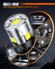 SEALIGHT T10 LED Innenraumleuchte, Explosive 2200lm Kennzeichenleuchte, 360