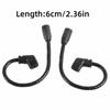 2 Pin Female to Male Lossless Earbuds Adapter Cord for AS12 AS16 ZSX ZSN for UE 18Pro For Earbuds