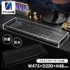 Acrylic Honpo Keyboard Cover for Dust Cat Keyboard Dust Transparent x 200 x PC, Protection, Protection, Case, Clear, Acrylic, Cover, Protection,