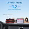 Auto 2PCS Car Horn+12 Sound Musical Electronic Horn Controller 3+ Pro Horn Speaker Sound Control For Truck Marine Boat