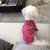 Honden trui Kersjesprint Hondenkleding Winter Kleine hond Jas Huisdier Kostuum Chihuahua Bichon Teckel Kleding Gebreide Warme trui