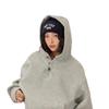 2025 Trendy Women's Hooded Sweatshirt: New Spring/Autumn, High-End, Loose, Casual Style, Unisex Design