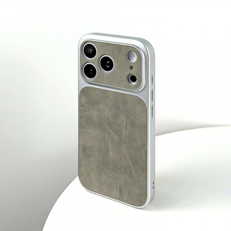 

Flip Hair Picosecond Change 17 Suitable IPhone PROMAX Large Window Phone Case Apple 16 Precision Hole Protective Cover 15 iPhone 13 PRO