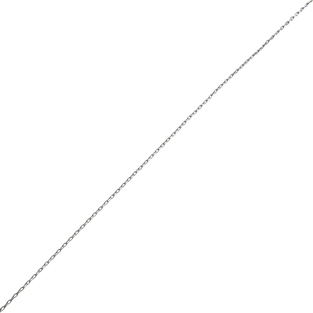 Necklace Silver Women Pearl used