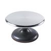 Professional 12-inch Aluminum Alloy Cake Decorating Turntable