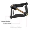 40pcs Fixed Set Bottom Cassette Repairer Wall Mount Switch Cassette Repairing Tool  Electrician Use