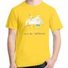 Summer Unisex Tshirt Space Invaders Arcade Shooter Game Crewneck Tops Cotton T Shirt Humor High Quality Gift Idea Unisexs Clothes
