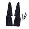 96748542XT 96748540XT Left / Right Windshield Lower Trim Strip Sealing Block for Peugeot 208 I 2008 I 2012-2019