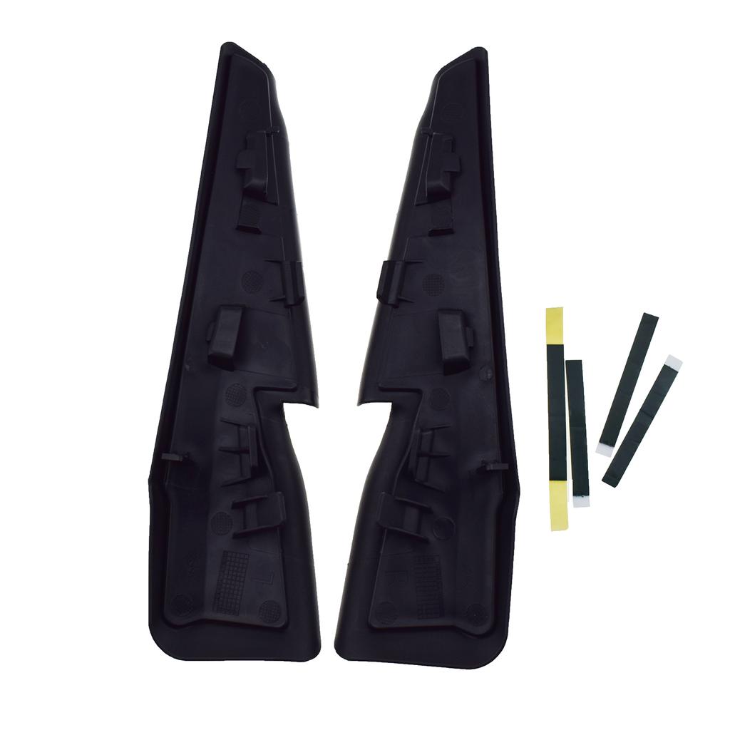 96748542XT 96748540XT Left / Right Windshield Lower Trim Strip Sealing Block for Peugeot 208 I 2008 I 2012-2019