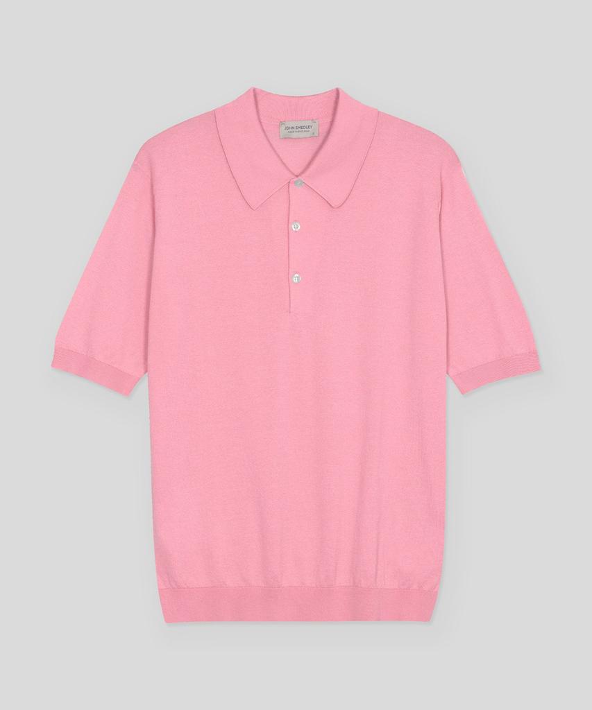 Jonseumedeulli Isis Sea Island Cotton Polo Shirt Seasonal 11 Colors (A Type)
