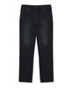 Straight Denim Pants Dark Navy