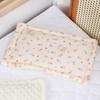 Cotton Baby Bedding Pillow Newborn Infant Pillow Safe & Comfortable Pillow Gentle Support for Newborns Restful Sleep