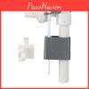 Modern Minimalist Concealed Water Tank Inlet Valve With Installation Fittings For Wallhung Toilets