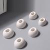 Replacement Ergonomic Silicone Earbud Covers Cushions Sweatproof Nonslip Design Enhancing Bass Suitable For Gym Running