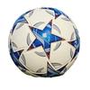 Nová verze Samolepka Modrá Hvězda Špatného Rohu Fotbal Pu Pro Dospělé Profesionální Odolná proti Opotřebení Nevybuchující Tréninková Soutěžní Mladistvý Zkouška