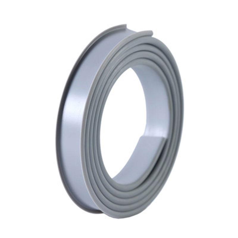 5M Edge Banding Tape Furniture Veneer Sheets U Type Cabinet Table Edge Corner Protector Edge Guard Strip Decor Seal Strip