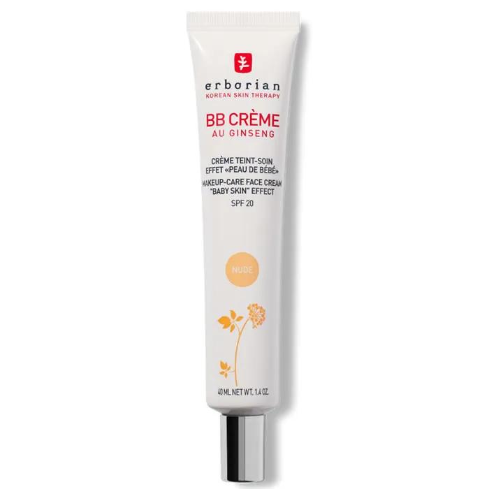 Erborian BB Cr?e Au Ginseng Nude Spf 20 40 мл