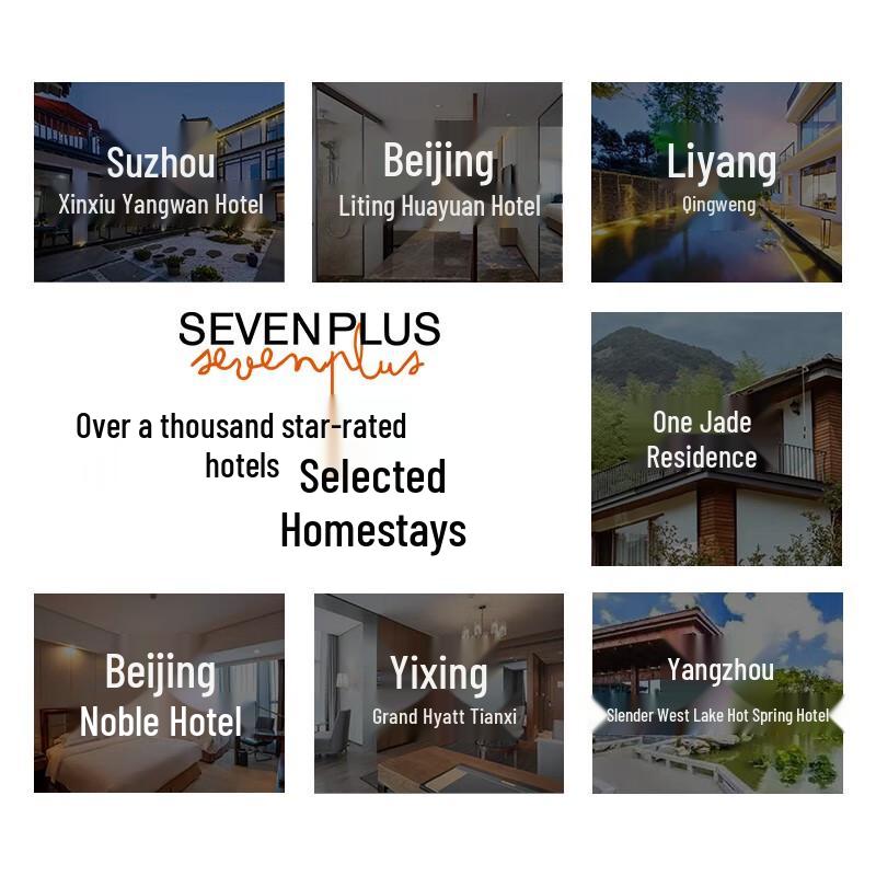 SEVEN PLUS Sandelholzduftende Körperlotion 460ml