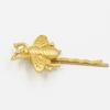 1 Pc Exquisite Cute Women Girl Alloy Bee Hairpin Slide Clip Hair Accessory Gift