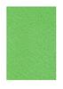 Green Felt A4 10 Pcs. | WKF-016-0444
