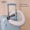 OSIM Portable Neck Massager Pillow CN plug (adapter included)