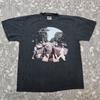 The Beatles Vintage Shirt L Band Tee Abbey Road U2 Oasis Clash Graphic Reprint