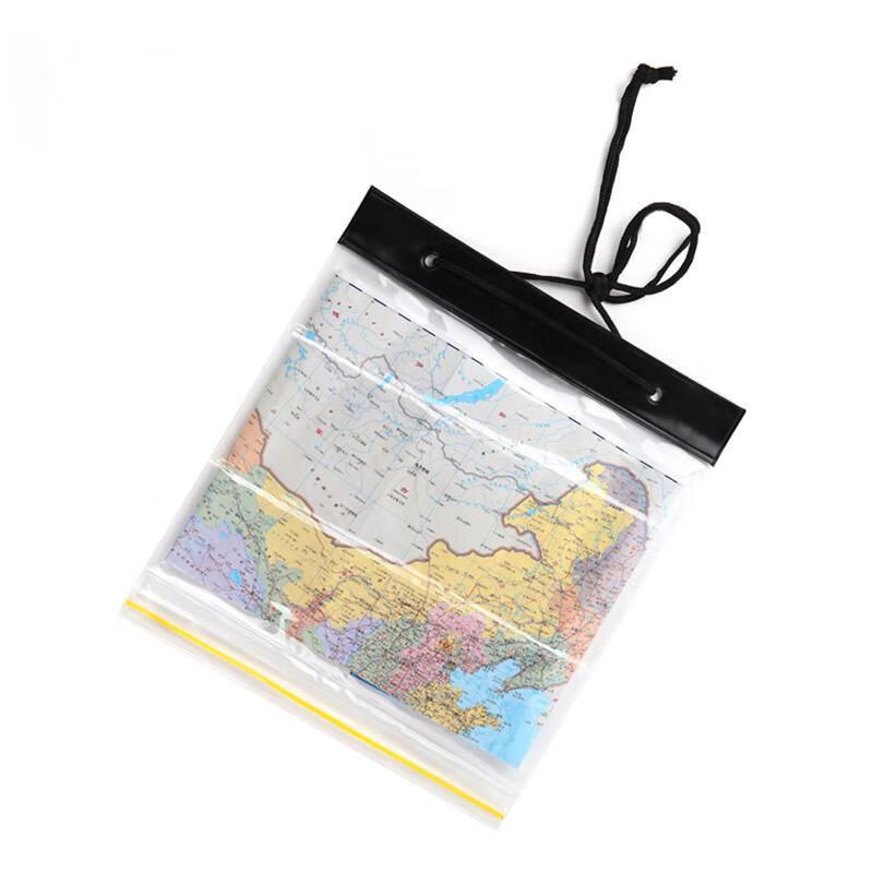 Outdoor Waterproof Map Pouch