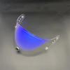 R1 Face Shield for SCORPION EXO R1uv Protection sunscreen Electroplated Windproof Dustproof Visor motorcycle helmet visor
