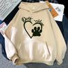 New Fashion Dog Mom Dog Paw Pullover Long Sleeve Sports Hoodie Women Cotton Sweatshirt Pullover Tops (Ship In 48 Hours)