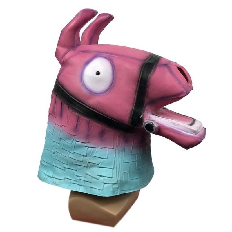 Funny Animals Mask Halloween Cosplay Props Performance Headgear Material Latex