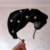 French Style Half Hat Hairband Teenagers Taking Photo Camping Party Headband