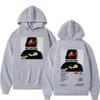 Rapper Partynextdoor Cover Musikalbum Hoodie Herren Hip