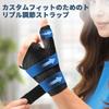 GINTRON Handgelenk- und Daumen-Verstellbare Ergonomische Daumenstütze mit Daumen und Sanft auf dem Geeignet für die Zeit nach der Geburt und für Männer und Frauen Unterstützung,
