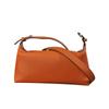 Top Layer Cowhide Underarm Bag Shoulder Bag Commuter All Fashion Genuine Leather Crossbody Bag General Purpose Tote Bag for Women