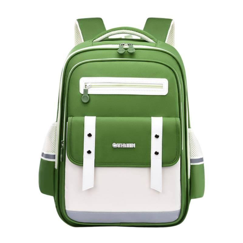 School Backpack For Kids With Waterproof Design And Ergonomic Cushioned Straps**