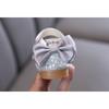 Autumn new style Korean-style girls' small/medium/large children's pearl princess leather flat shoes, dance performance shoes