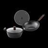 LOCK&LOCK Recall 304 Stainless Steel Non-stick Wok Set