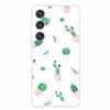 Soft Back Cover For Samsung S23 S 24 Ultra Silicone TPU Phone Cases for Samsung Galaxy S 23 Plus S24 FE Transparent Clear Coque