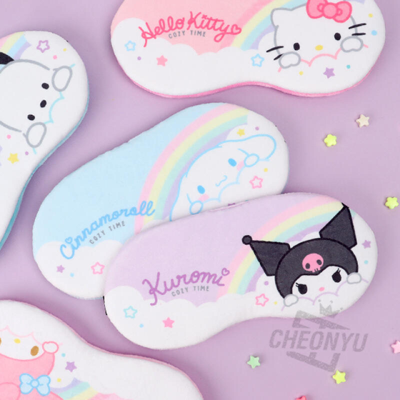 

[Sanrio] Sanrio Уютная маска для сна My Melody