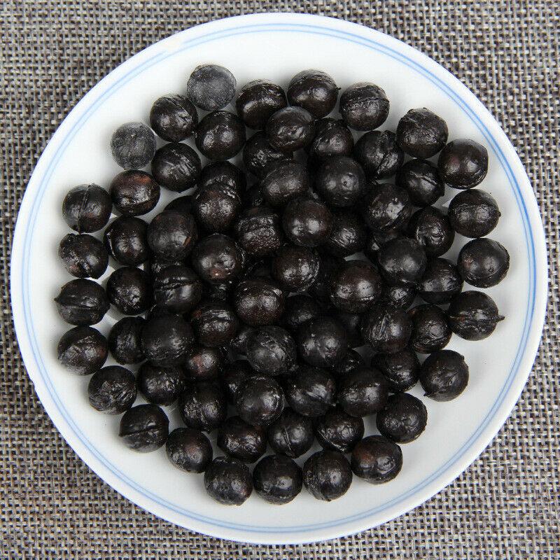 100 g zertifizierte Pu'er-Schwarztee-Creme, hochwertiger reifer Bio-Pu-Erh-Tee in Dosen 100g