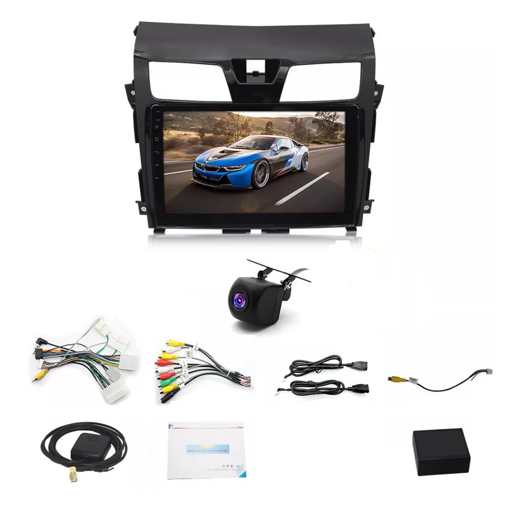 Stay Connected With WiFi Android Car Stereo Radio Navigation