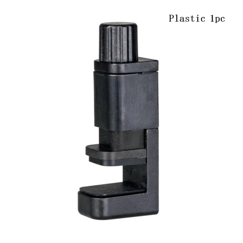 1/4 Pcs Adjustable Black Clip Fixture Clamp Mobile Phone Repair Tools LCD Display Screen Fastening Clamp Clip Phone Repair Tools