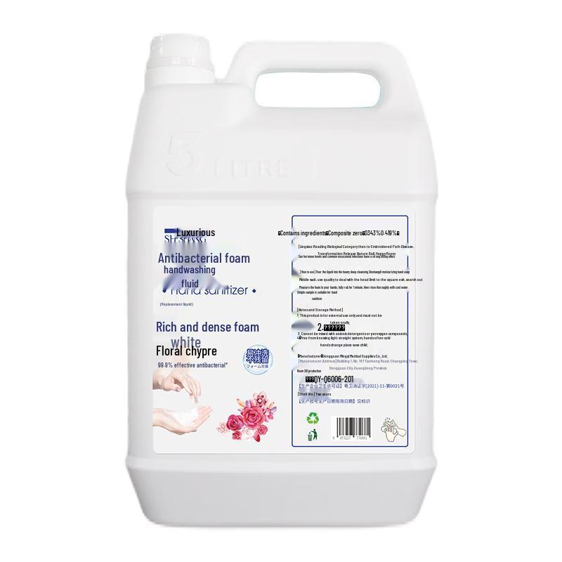 Sheshang Foaming Hand Soap
