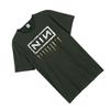 Amplified Unisex Adult Downward Spiral Nine Inch Nails Logo T-Shirt