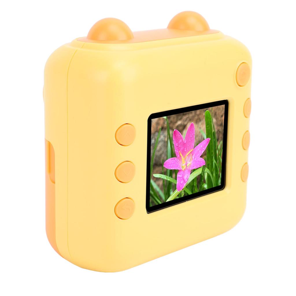 Camera 48MP 1080P 2.4 Inch   Screen Supports Digital Zoom Kids Digital Selfie Camera Toy