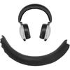 Protein Leather Headband Pad Compatible with AW920H, Headphones Replacement Band, Headset Head Cushion Cover Repair Part