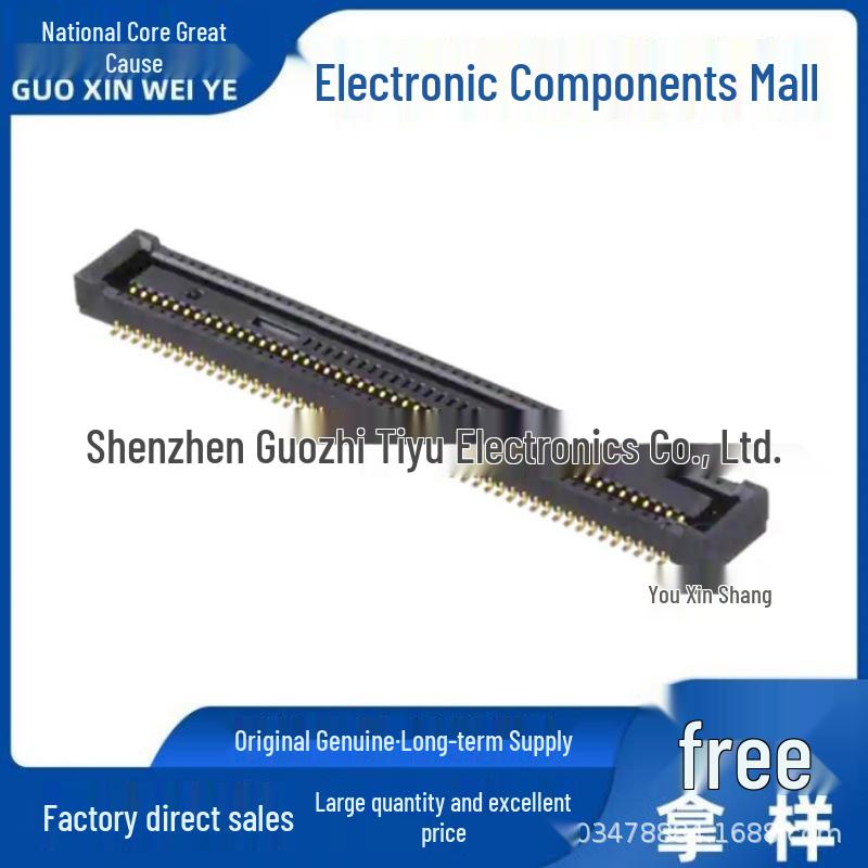 Hirose DF40C-100DS 100-Pin Board-to-Board 0.4mm Connector